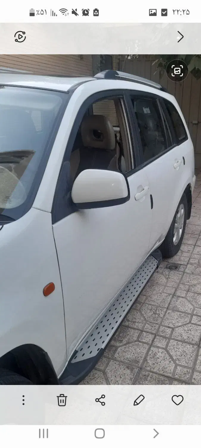 ام وی ام x33 سالم و خونگی|خودرو سواری و وانت|اصفهان, شیخ اشراق|دیوار