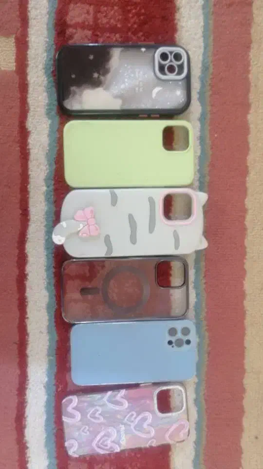 کاور گوشی آیفون|لوازم جانبی موبایل و تبلت|شوشتر, |دیوار