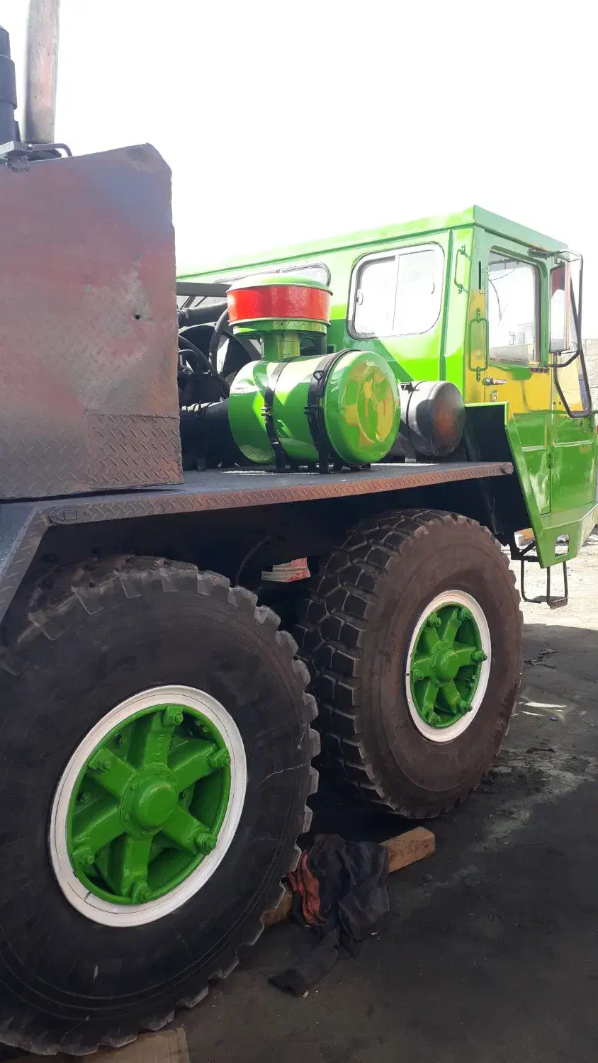 نقاش جرثقیل|خدمات پیشه و مهارت|بندر انزلی, گمرک|دیوار