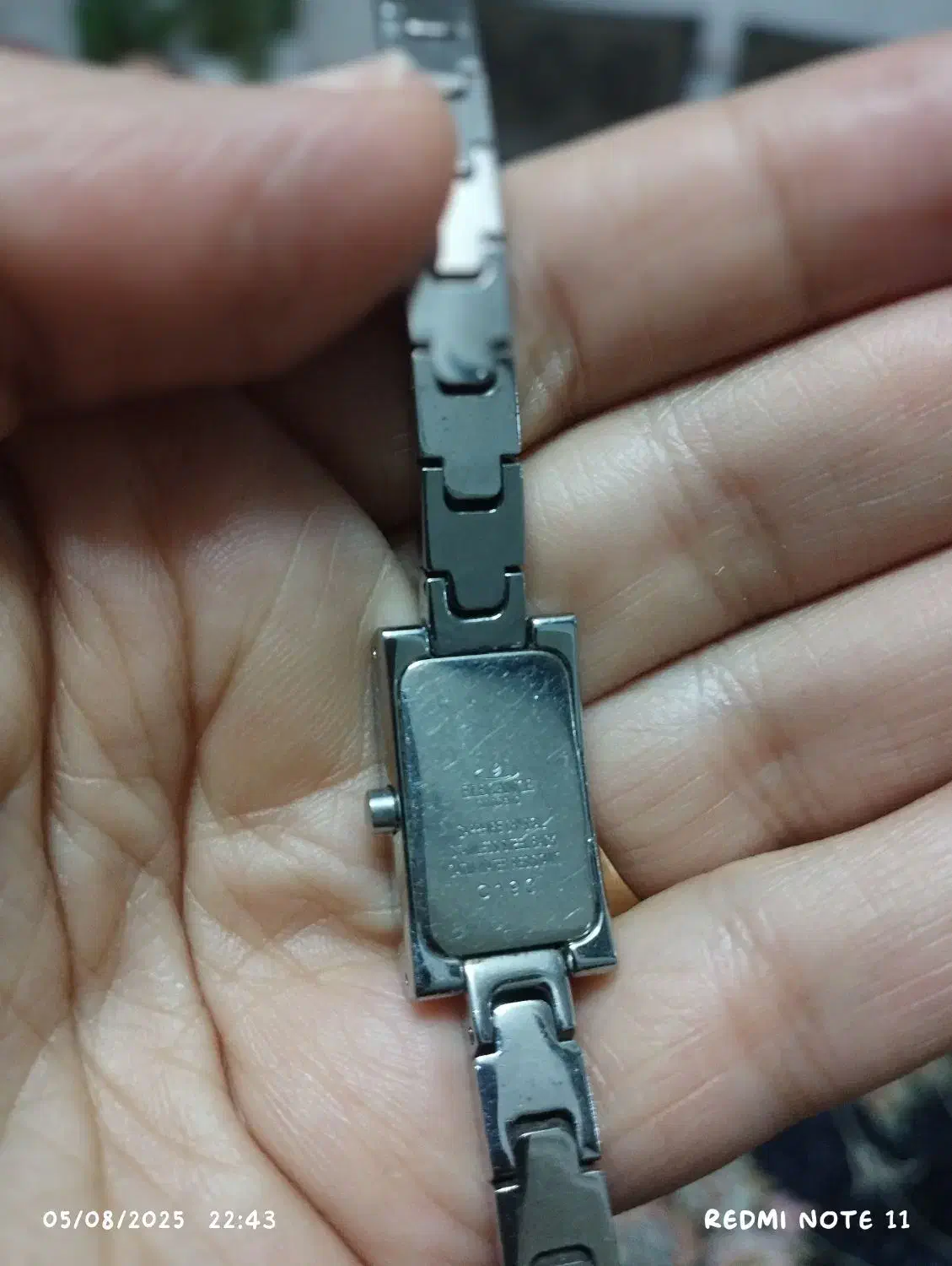 ساعت زنانه الگانس اصلی|ساعت|بیرجند, |دیوار