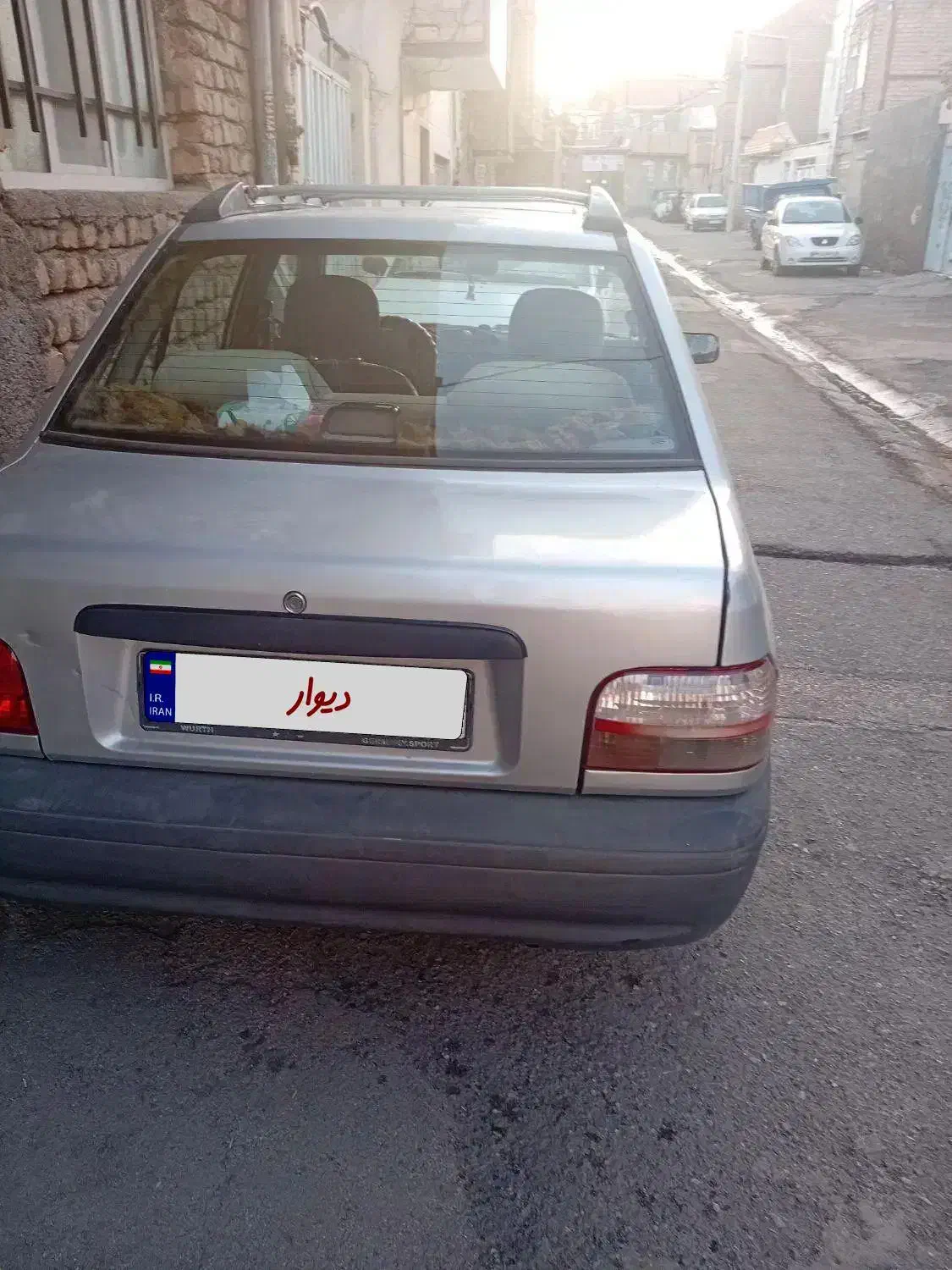 خودروپرایدتمیزوسالم|خودرو سواری و وانت|ساوه, |دیوار