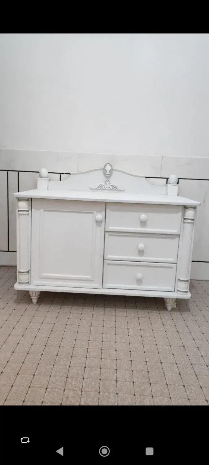 کمد وکتابخانه|جاکفشی، کمد، دراور|شهرکرد, |دیوار