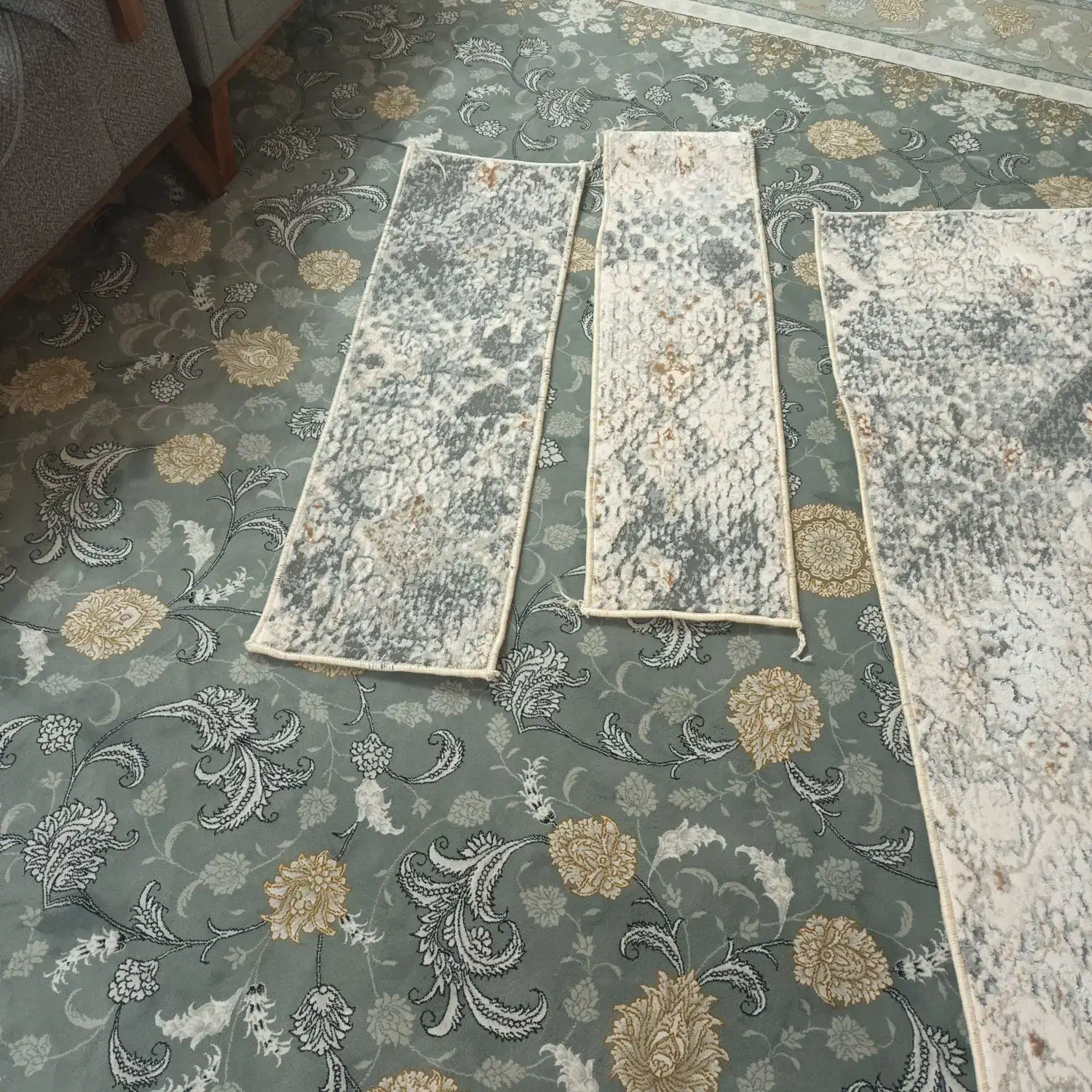 کناره نو نو|موکت|مشهد, ابوذر|دیوار