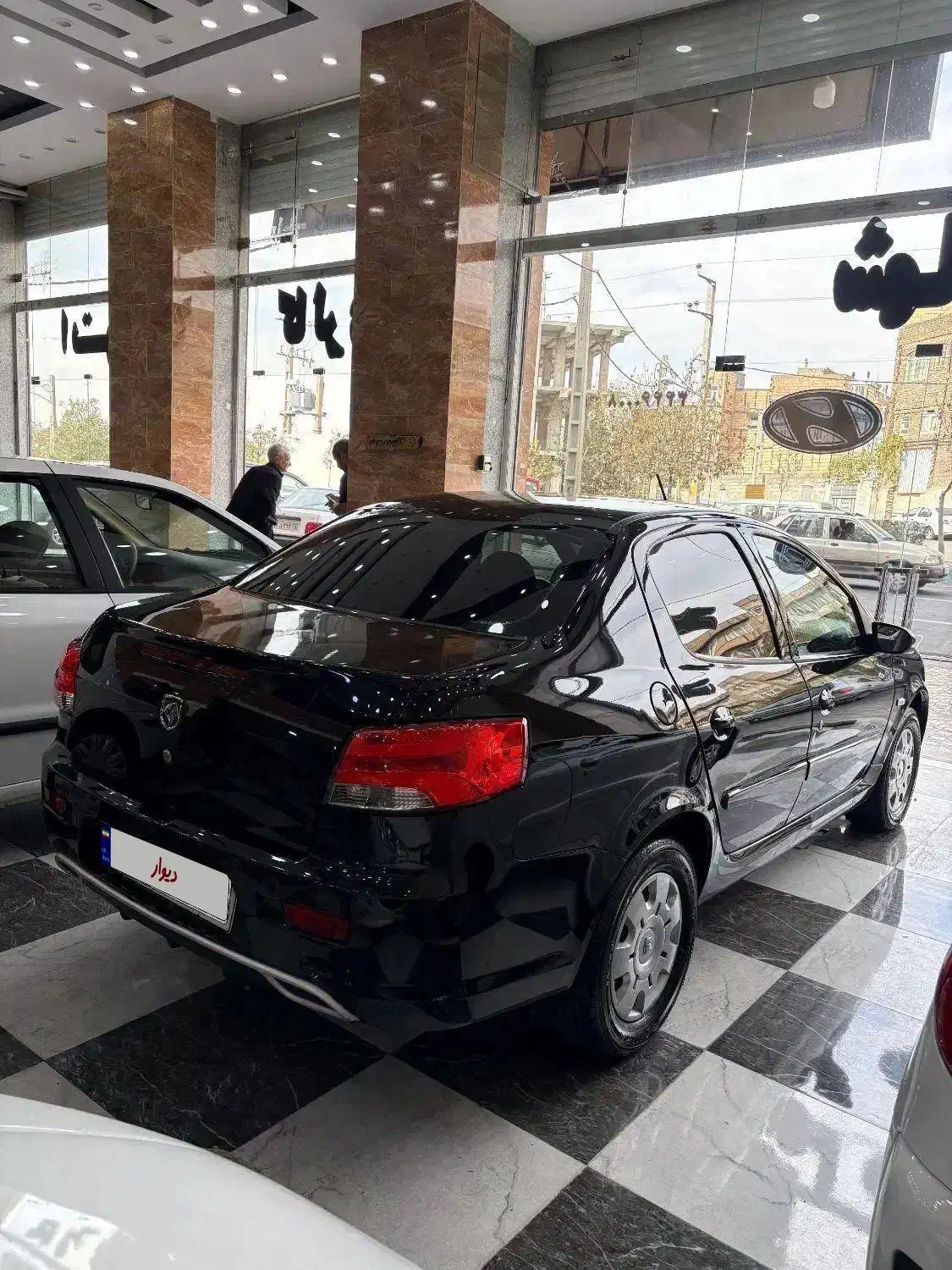 راناپلاس بدون رنگ مدل ۱۴۰۰|خودرو سواری و وانت|تبریز, |دیوار