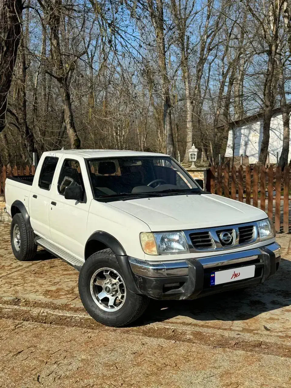 نیسان پیکاپ|خودرو سواری و وانت|نور, |دیوار