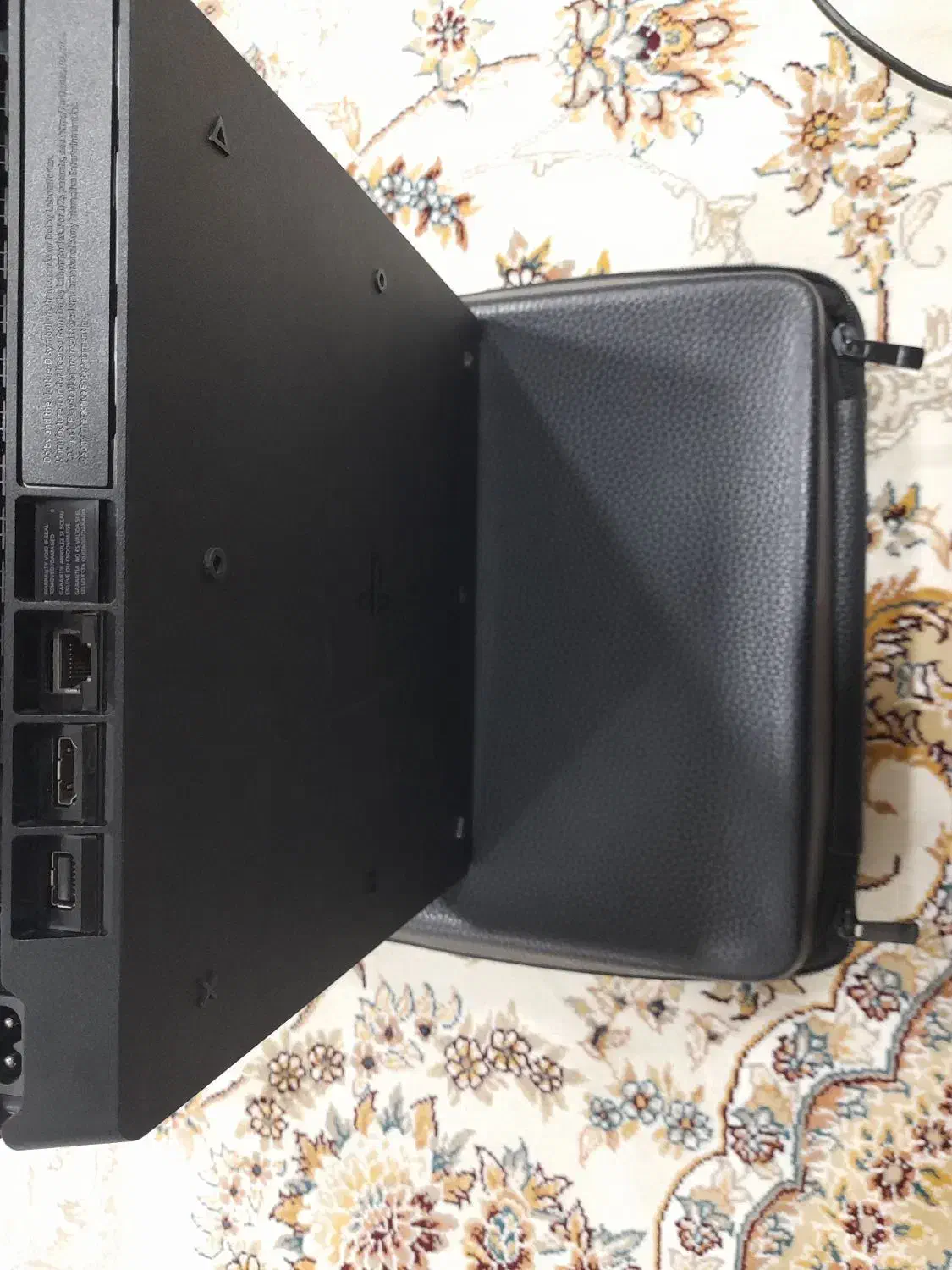 فروش یک عدد ps4|کنسول، بازی ویدئویی و آنلاین|بندرعباس, |دیوار