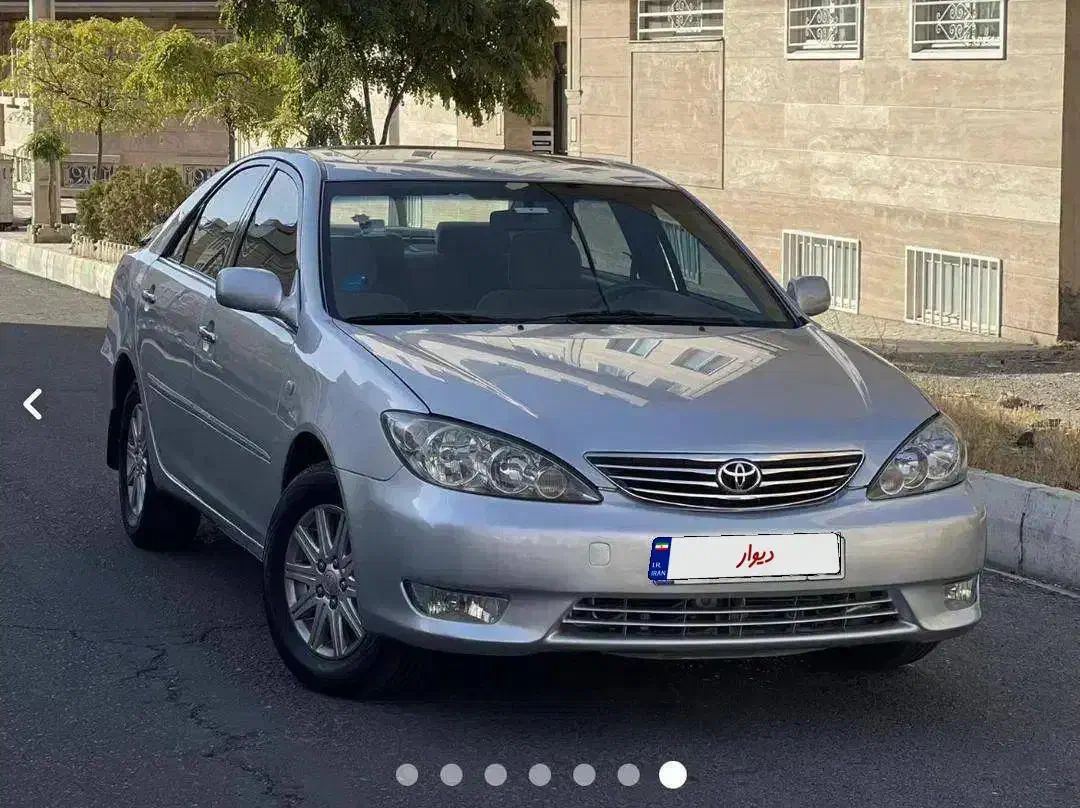 تویوتا کمری گرند|خودرو سواری و وانت|تبریز, |دیوار