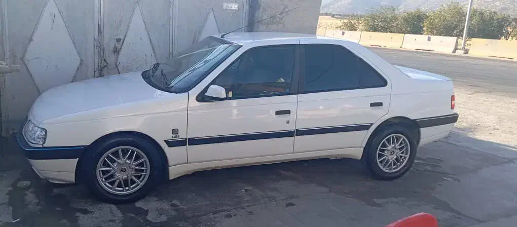 پژوslx tu5|خودرو سواری و وانت|کرمانشاه, |دیوار