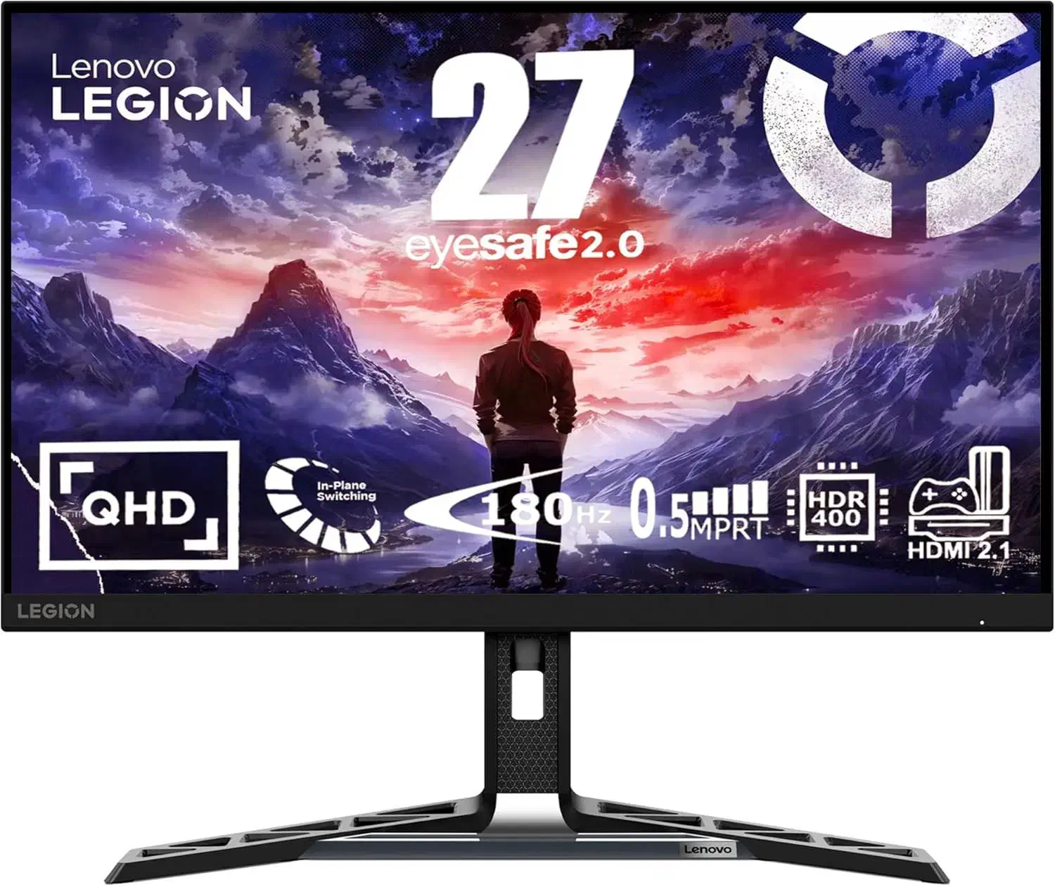 مانیتور گیمینگ ۲k lenovo y27q30|قطعات و لوازم جانبی رایانه|تهران, بوستان چیتگر|دیوار