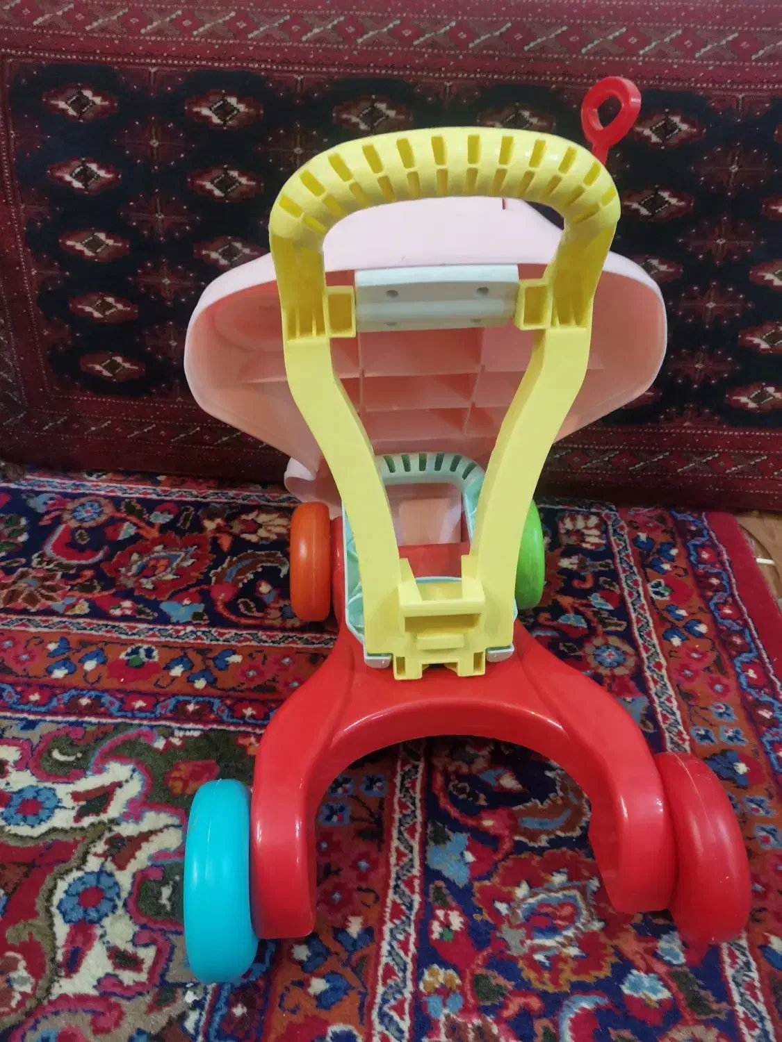 واکر کودک|اسباب و اثاث بچه|سبزوار, هویزه|دیوار