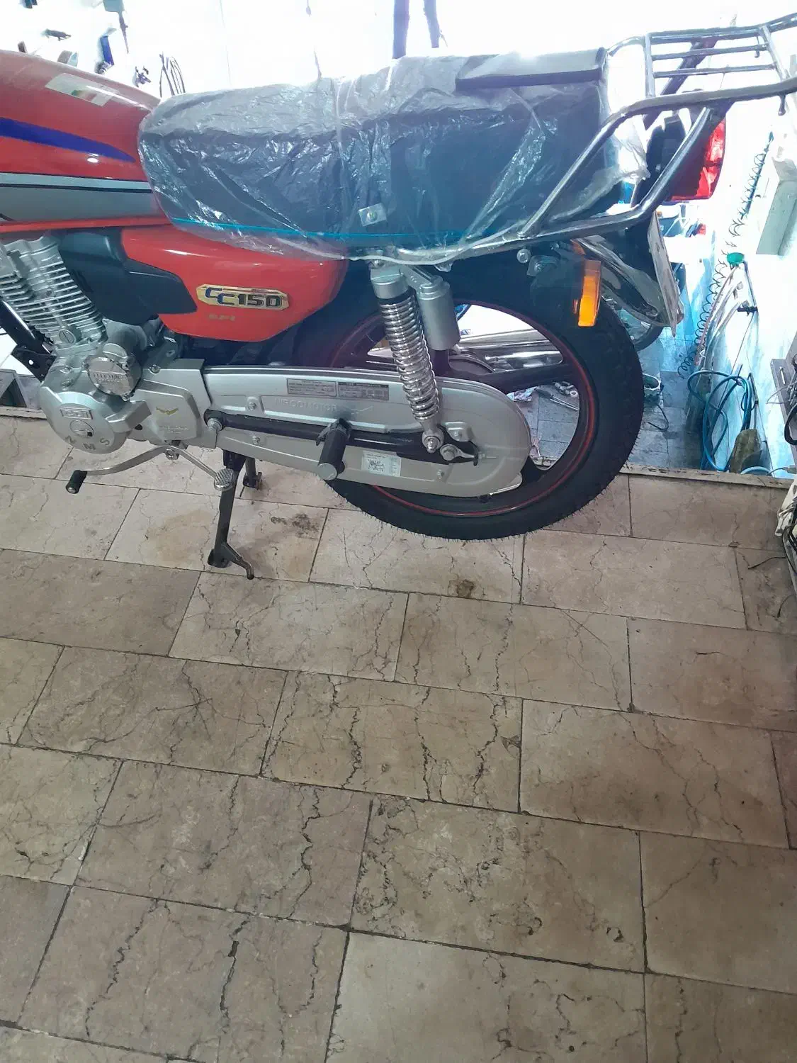 موتور سیکلت هندا،پرواز ۱۵۰|موتورسیکلت|اقبالیه, |دیوار