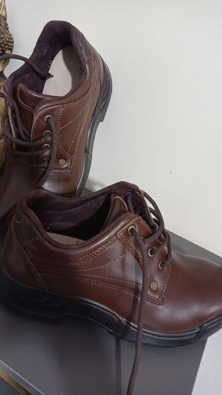 نیم بوت سایز42 آکبند نو|کیف، کفش، کمربند|کرمانشاه, |دیوار