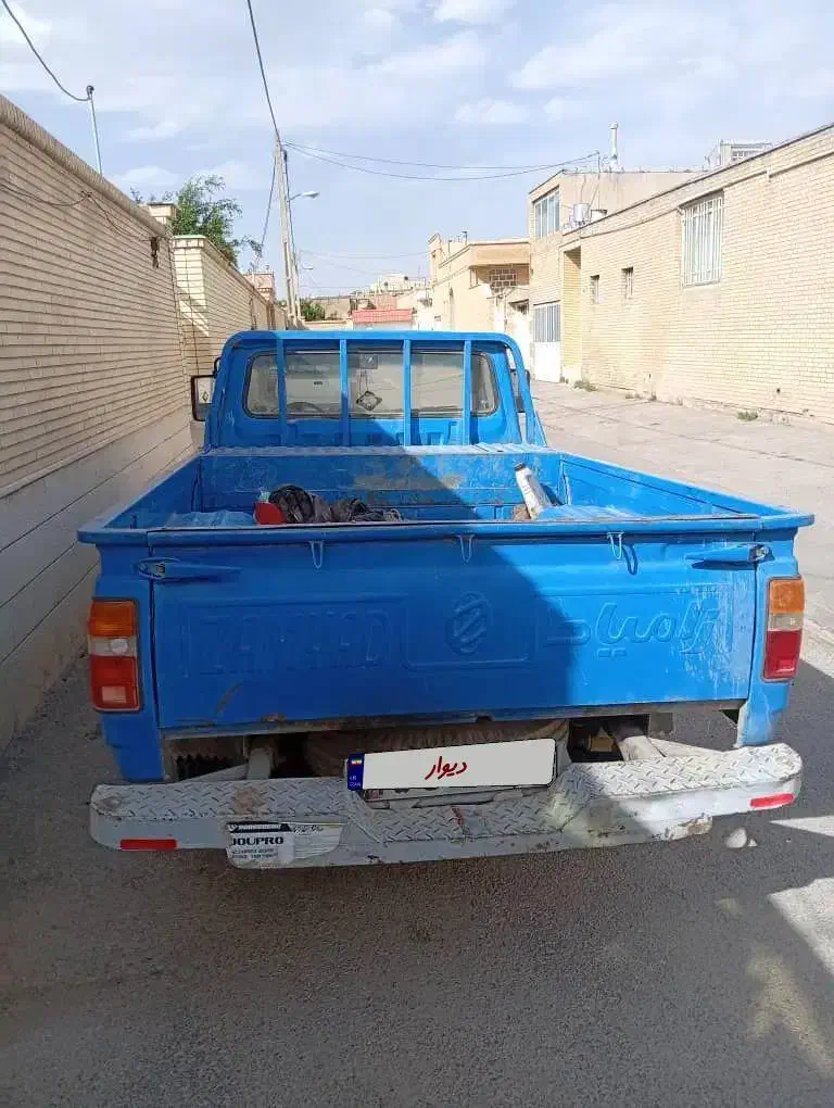 سواری وانت|خودرو سواری و وانت|آباده, |دیوار