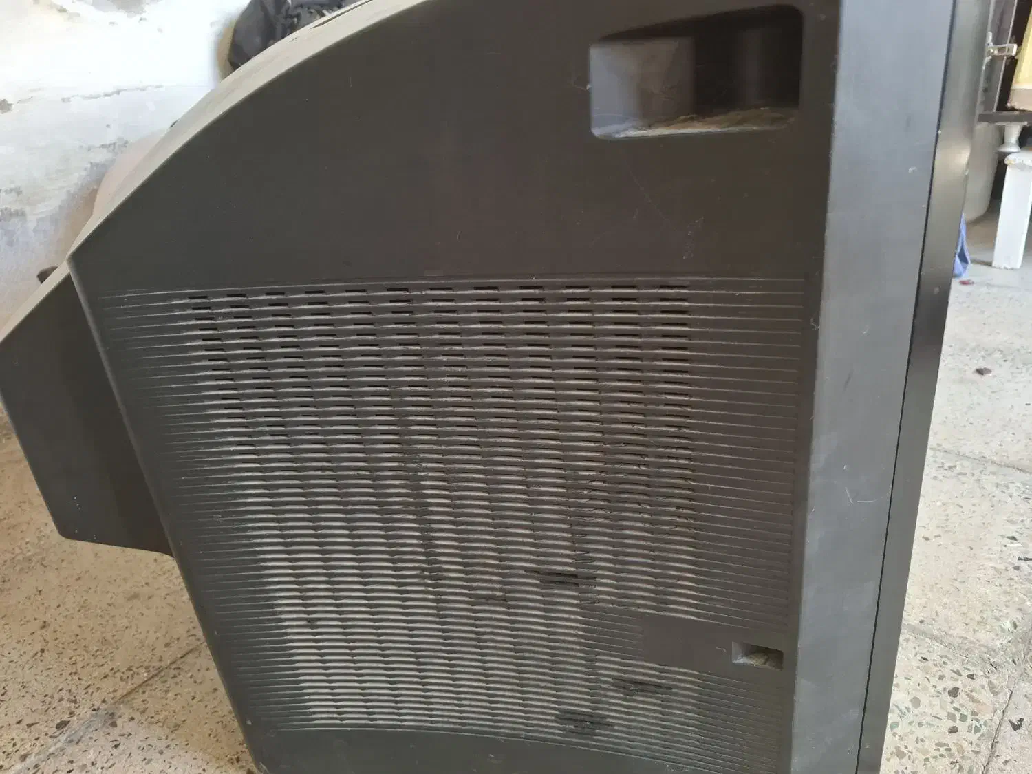 تلویزیون سامسونگ قدیمی|تلویزیون و پروژکتور|ایلام, |دیوار