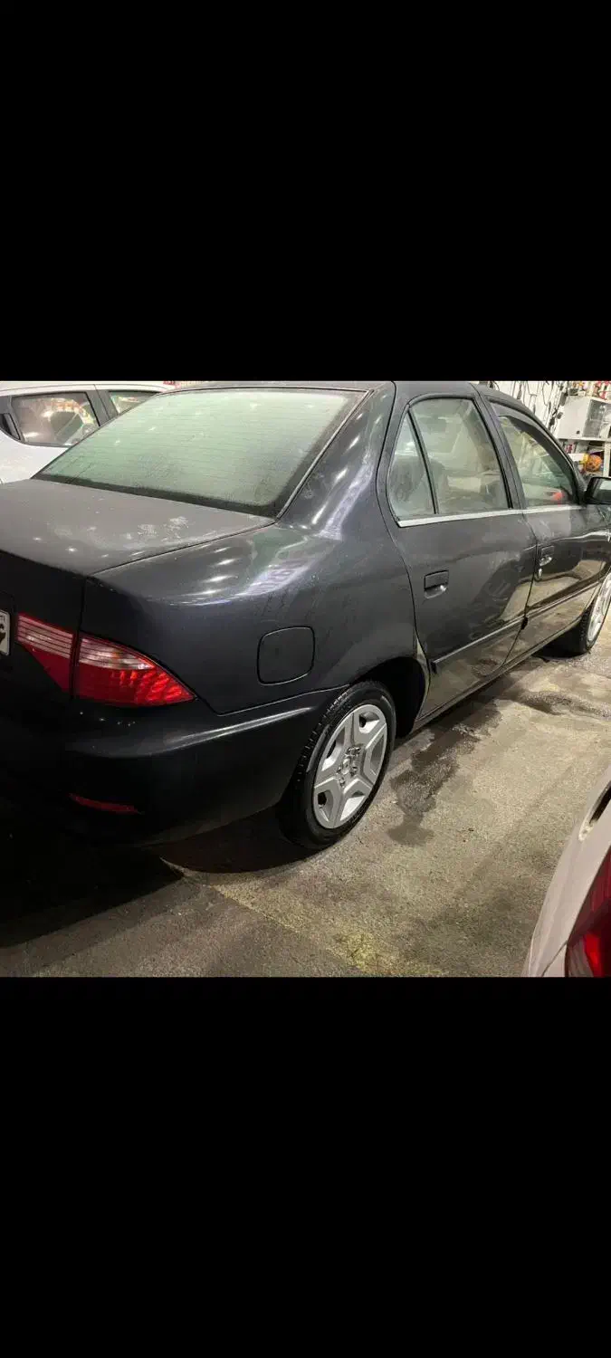 سمند مدل ۸۳ تمیز|خودرو سواری و وانت|لاهیجان, لیالستان|دیوار