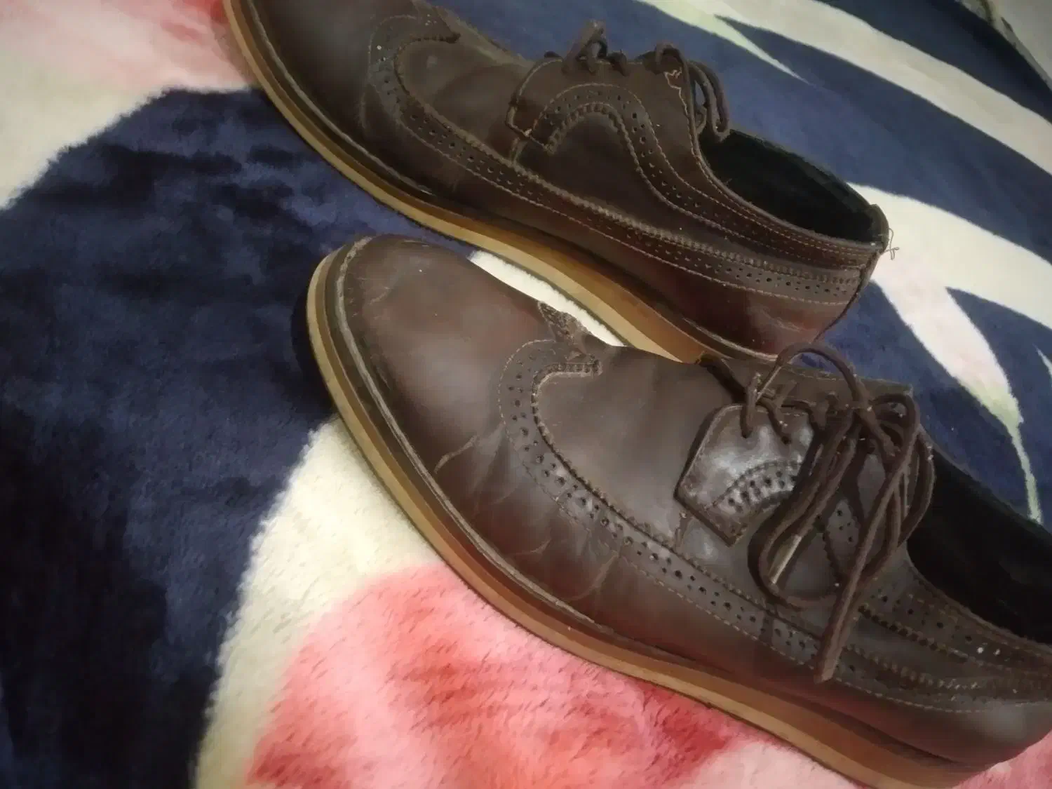 نیم بوت وکقش مردانه|کیف، کفش، کمربند|بیرجند, |دیوار