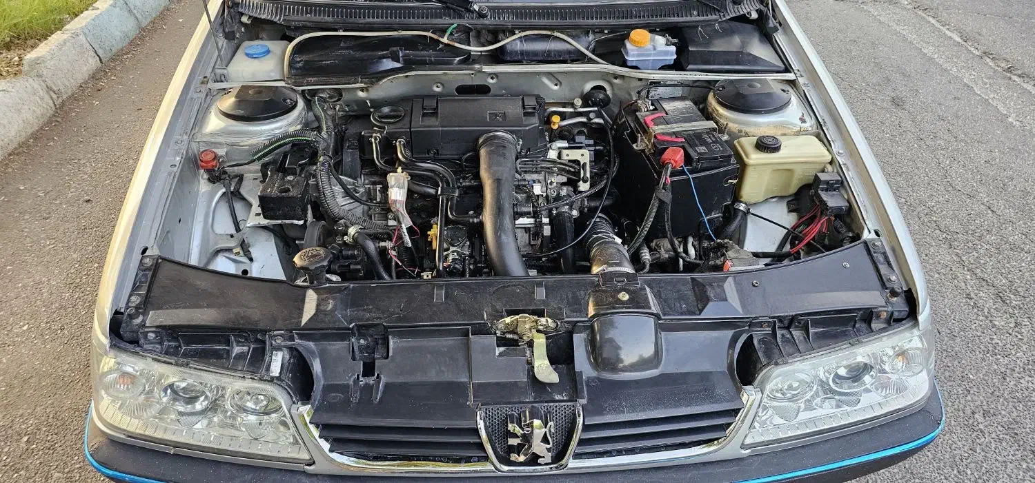 پژو slx موتور ۱۸۰۰|خودرو سواری و وانت|شوش, |دیوار