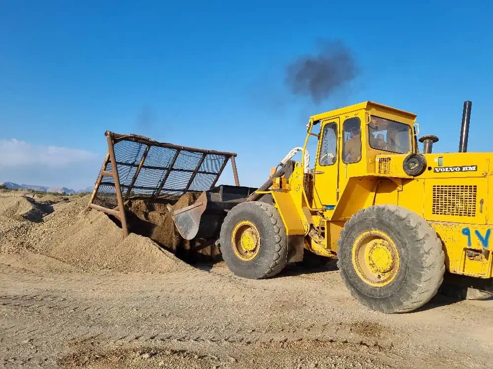 لودر4400|خودرو سنگین|بابل, |دیوار