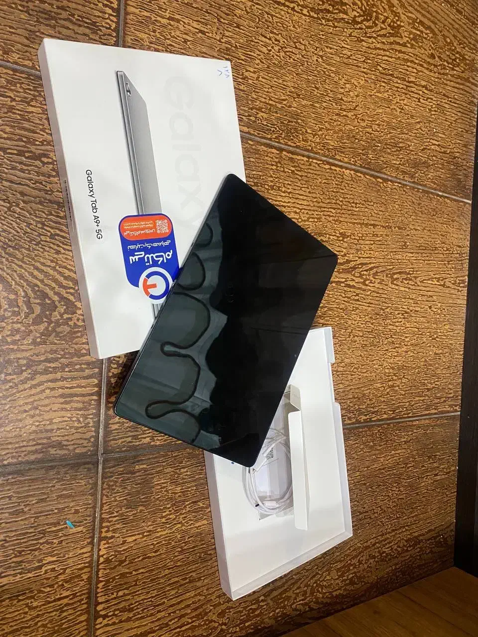 تبلت A9پلاس تمیز و بدون خط و خش|تبلت|شیراز, شهرک ولیعصر|دیوار