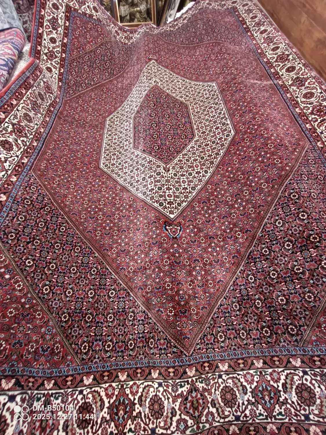 افشار دستبافت|فرش|همدان, |دیوار