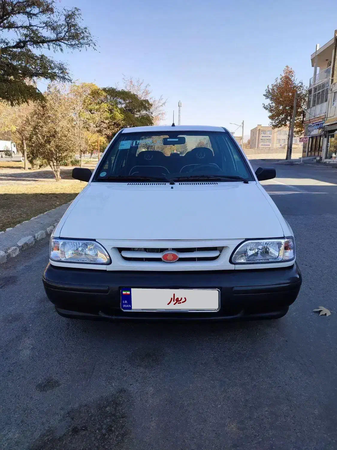 پراید فروشی|خودرو سواری و وانت|الیگودرز, |دیوار