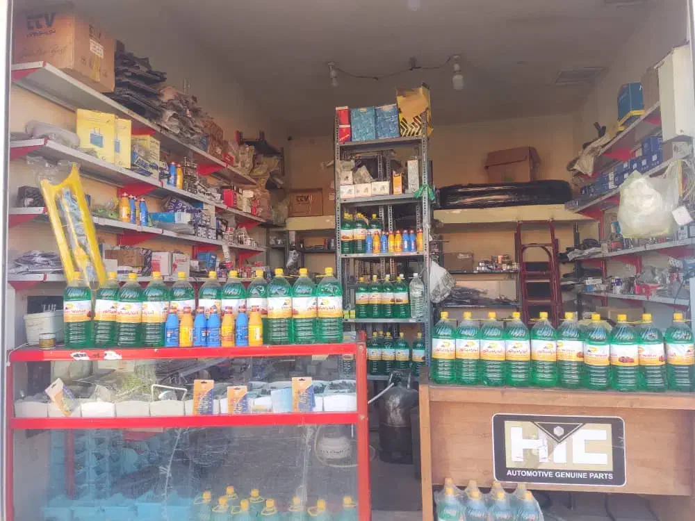 قطعات لوازم یدکی به فروش می رسد|قطعات یدکی و لوازم جانبی|دره شهر, |دیوار