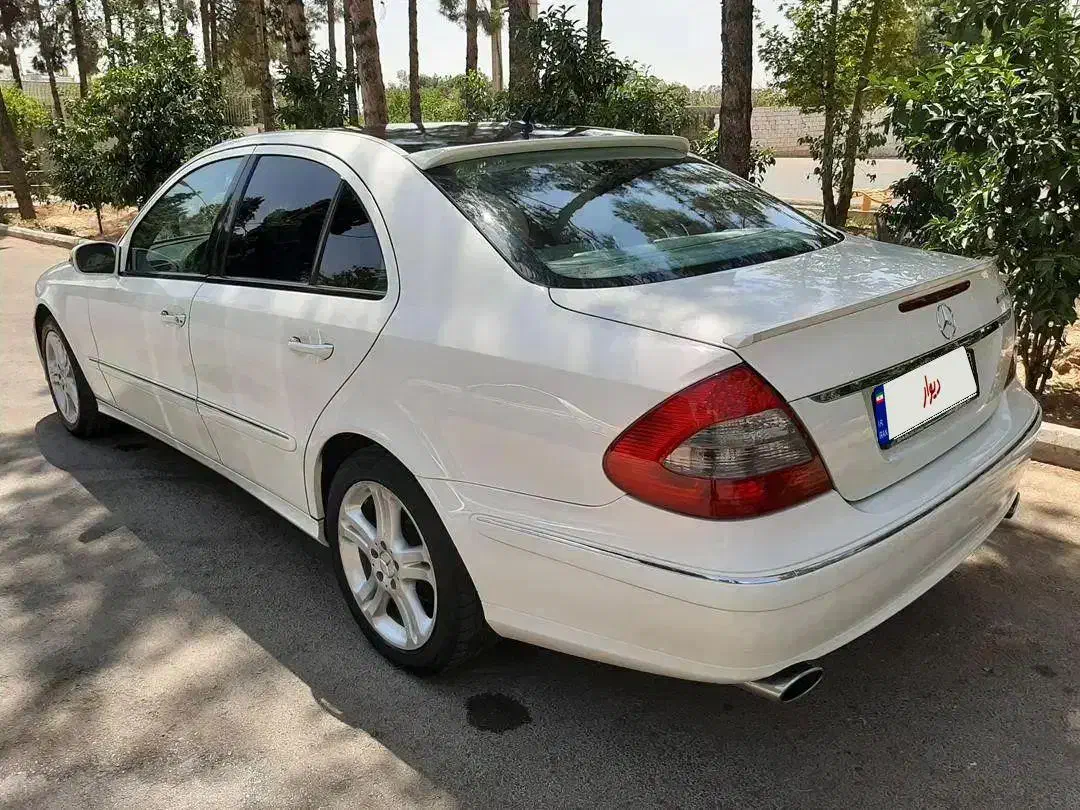 بنز E240|خودرو سواری و وانت|شیراز, عفیف‌آباد|دیوار