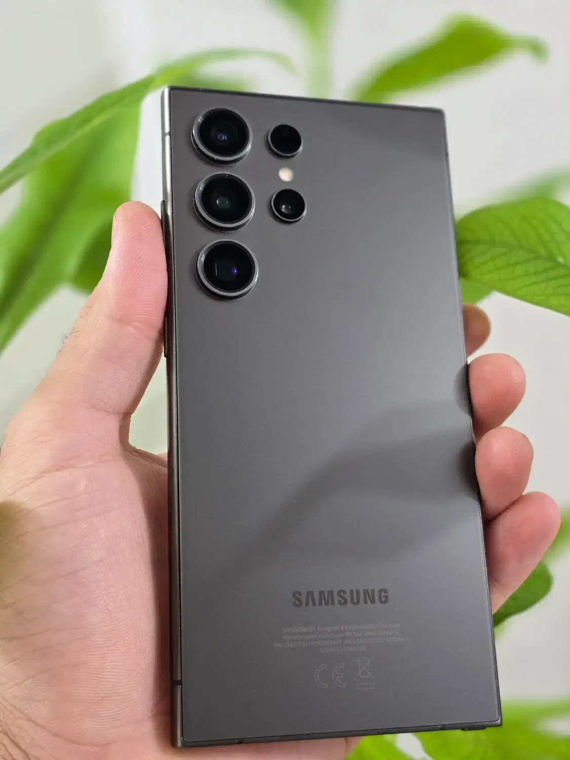 GALAXY S24 ULTRA|موبایل|رشت, جانبازان|دیوار