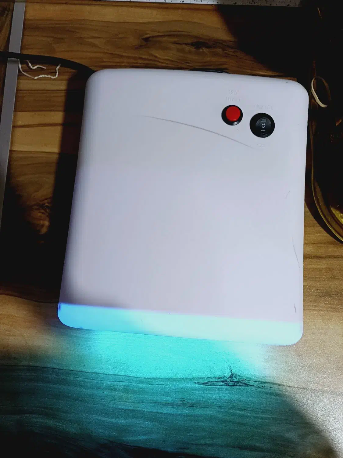 دستگاه یو وی کاشت ناخن|آرایشی، بهداشتی، درمانی|تهران, شهرک طالقانی|دیوار