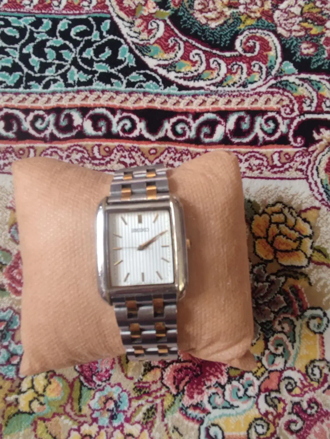 ساعت زنانه|ساعت|اندیشه, اندیشه فاز ۱|دیوار