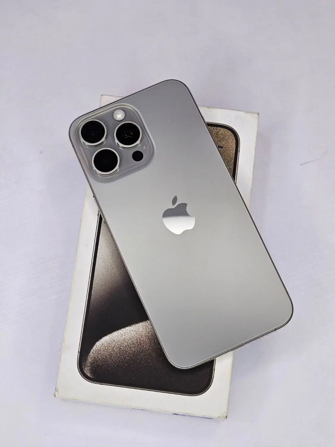 iphone 15 pro max|موبایل|شیراز, قصرالدشت|دیوار