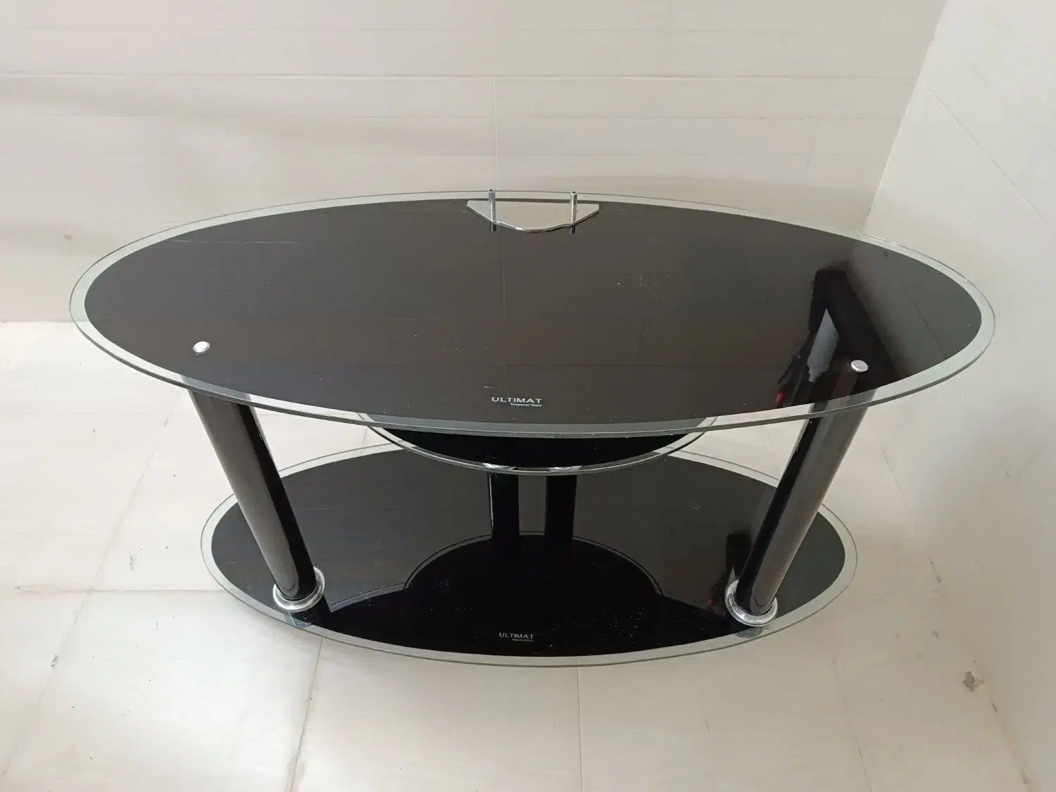 میز شیشه ای زیر تلویزیون|میز تلویزیون|یزد, |دیوار