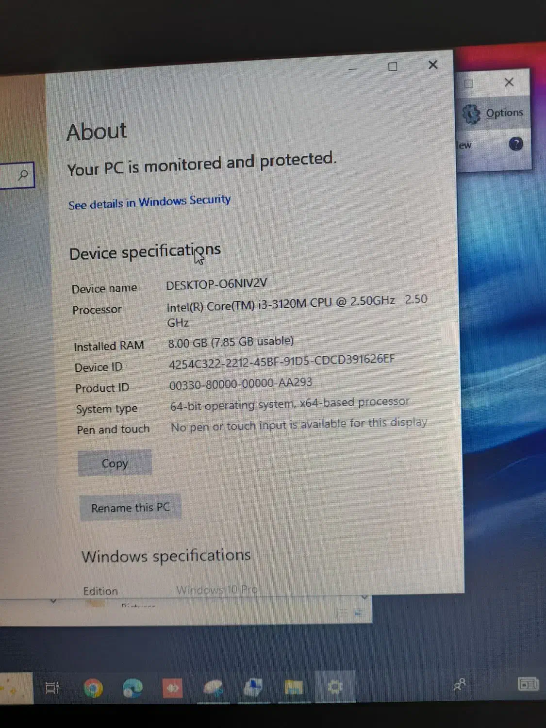 لپتاپE530|رایانه همراه|تهران, مسعودیه|دیوار