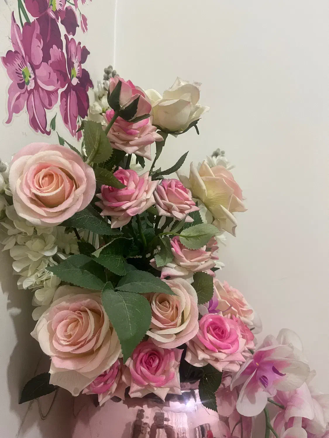 گل و گلدان|گل مصنوعی|تهران, هاشمآباد|دیوار