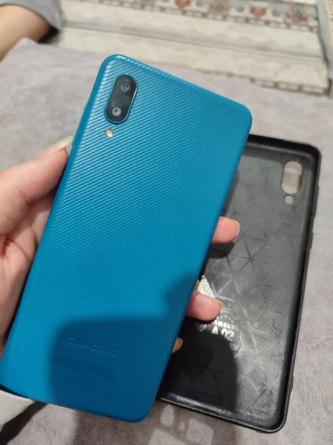 گوشی a02|موبایل|کرمانشاه, |دیوار