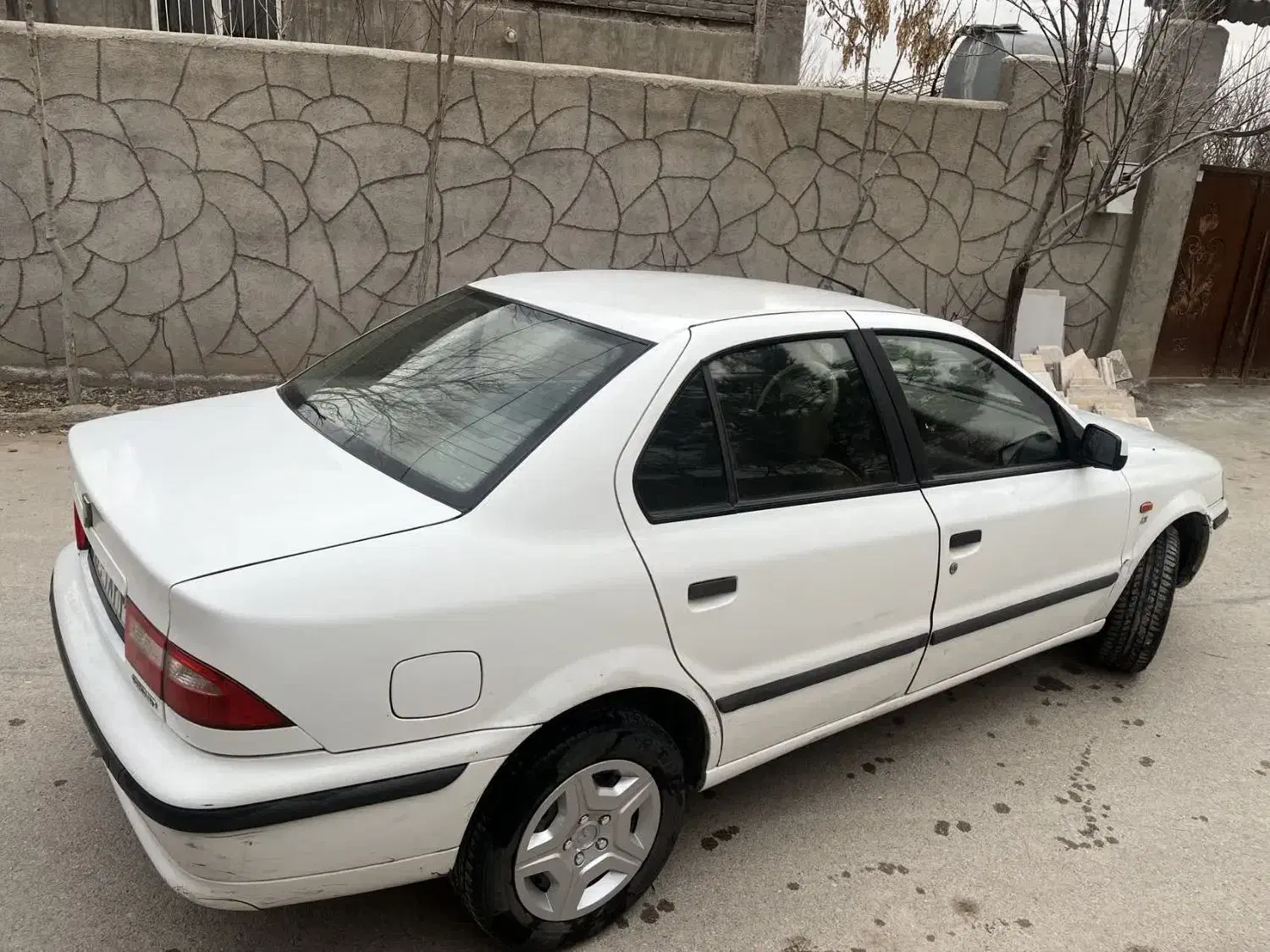 سمند EF7 لا کاغذی|خودرو سواری و وانت|مشهد, شهید مطهری|دیوار