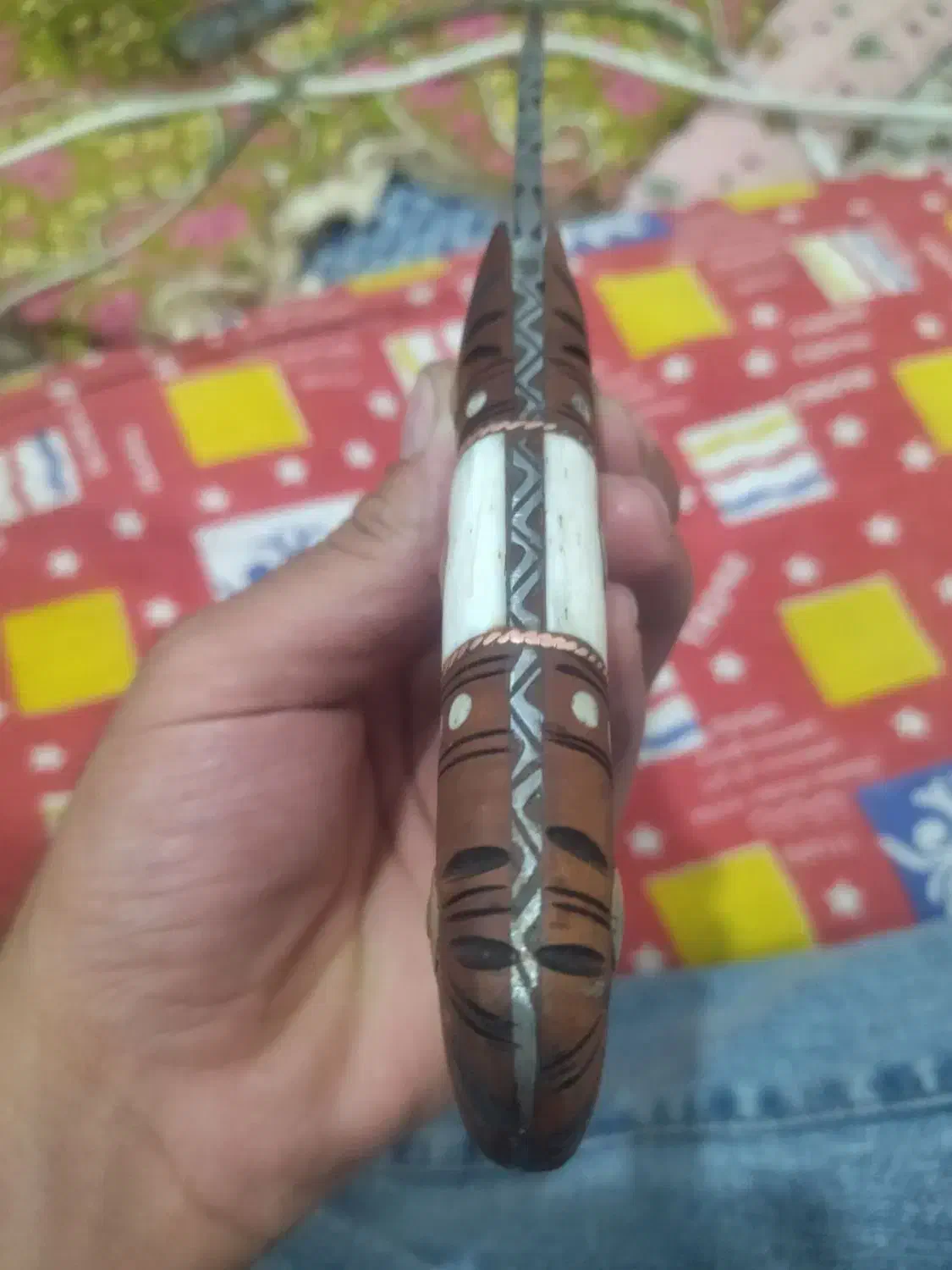 چاقو دساز|کلکسیون اشیاء عتیقه|قم, پردیسان|دیوار