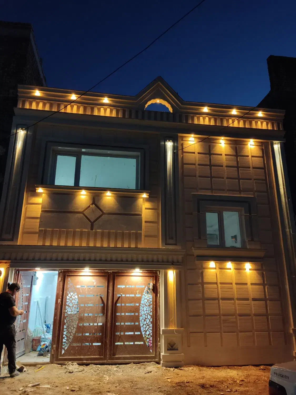 نما کاری ساختمان|خدمات پیشه و مهارت|اردکان, |دیوار