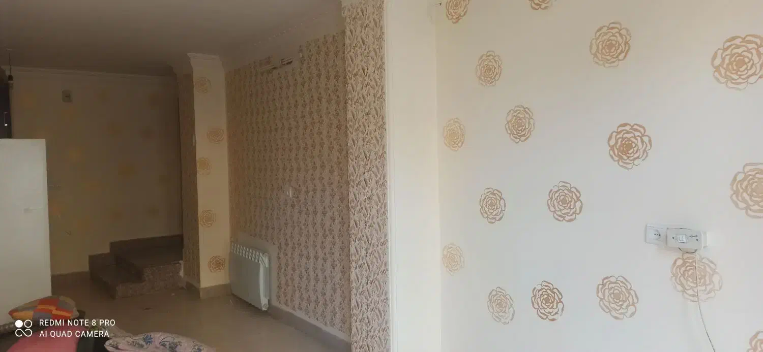 نقاشی ساختمان بهترین قیمت اقساط|خدمات پیشه و مهارت|اصفهان, مرداویج|دیوار