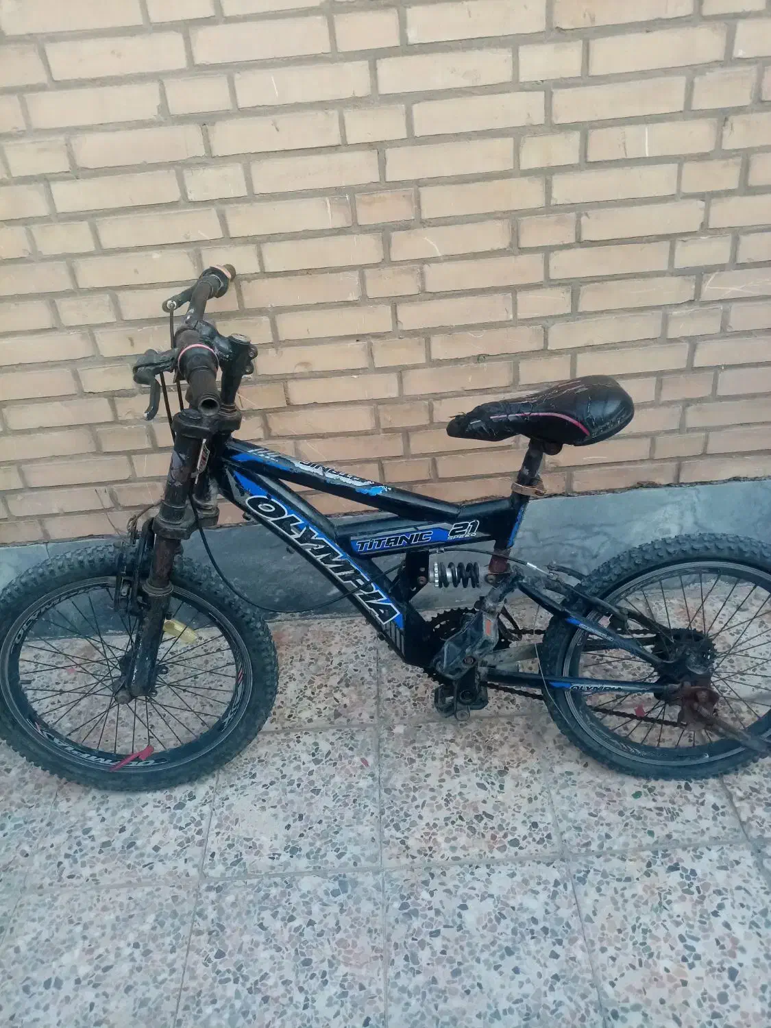 دوچرخه سایز 20و سایز 16|دوچرخه، اسکیت، اسکوتر|اهواز, کیانشهر|دیوار