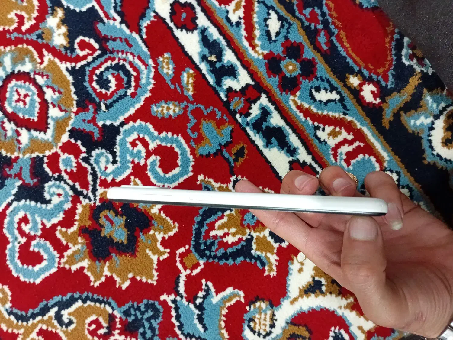 گوشی سامسونگ A12باکارتن|موبایل|کرمانشاه, |دیوار