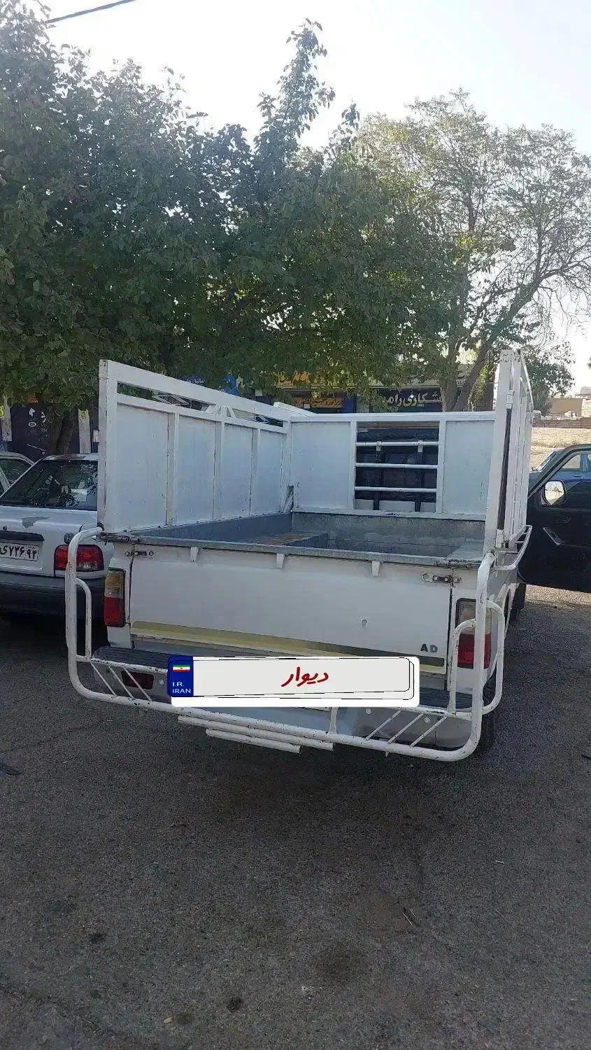 فروش یا معاوضه|خودرو سواری و وانت|شیراز, شهرک والفجر|دیوار