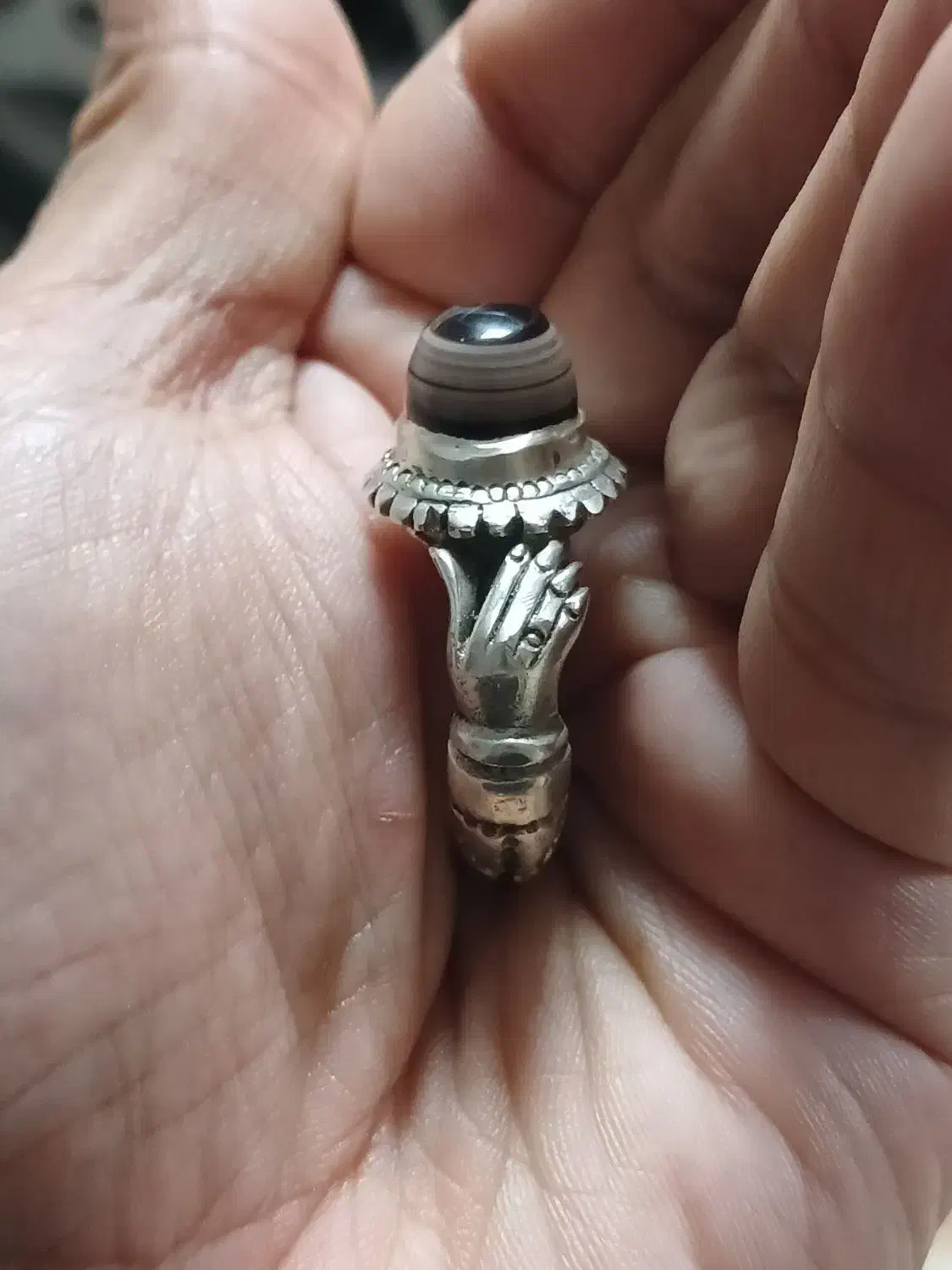 انگشتر نقره|بدلیجات|تهران, شیخ هادی|دیوار