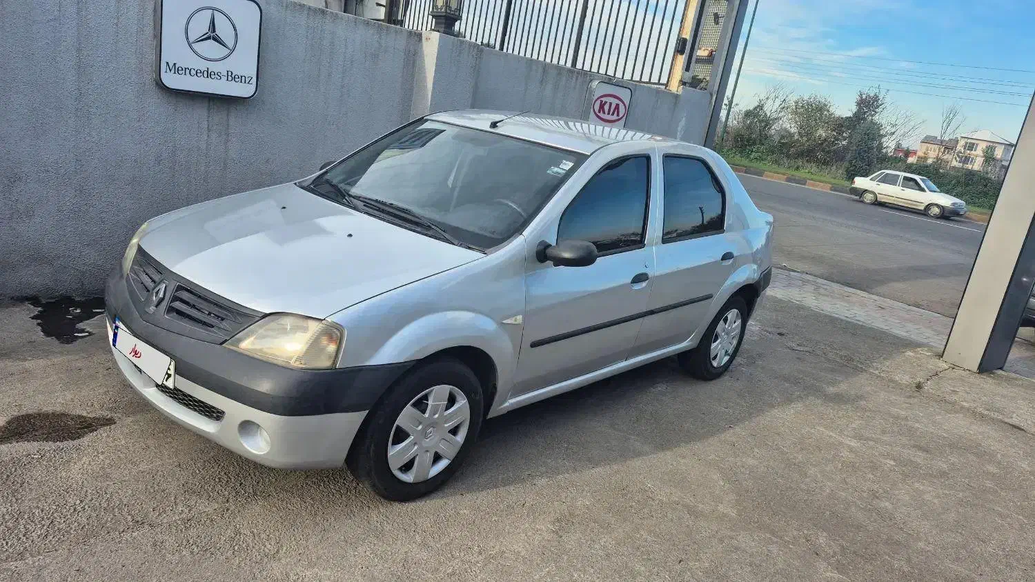 ال نود مدل ۸۷|خودرو سواری و وانت|لاهیجان, امیرشهید|دیوار