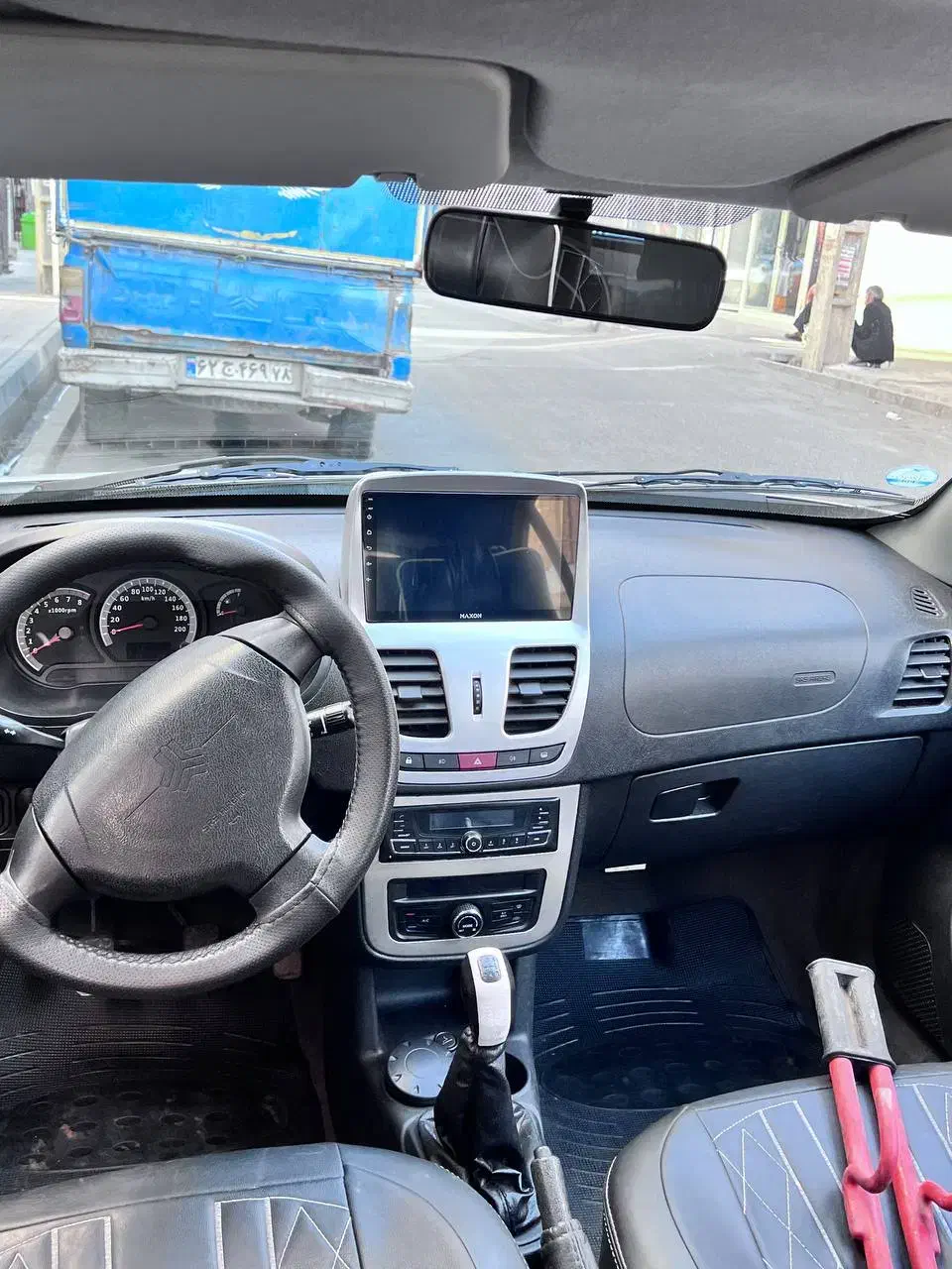 کوییکR ۱۴۰۲ مانیتور دار|خودرو سواری و وانت|بهارستان, |دیوار