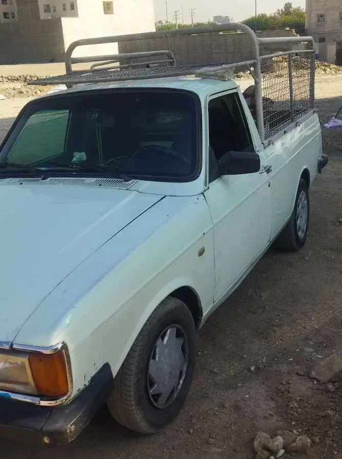 وانت پیکان|خودرو سواری و وانت|شهریار, شهرک مصطفی خمینی|دیوار