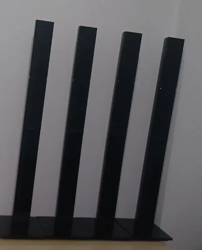 چهار باند|سیستم صوتی خانگی|هشتگرد, شهرک بعثت|دیوار