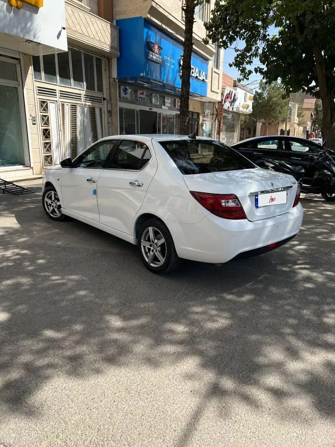 دناپلاس توربو اتومات مدل ۱۴۰۲|خودرو سواری و وانت|نیشابور, فضل|دیوار