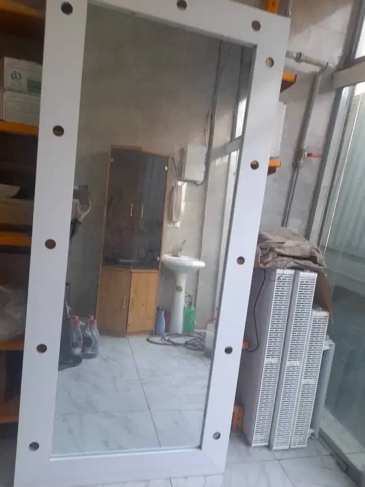 آینه قدی چراغ دار|آینه|کرج, حیدرآباد|دیوار