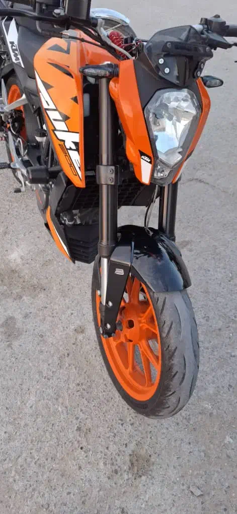 NS200|موتورسیکلت|قشم, |دیوار